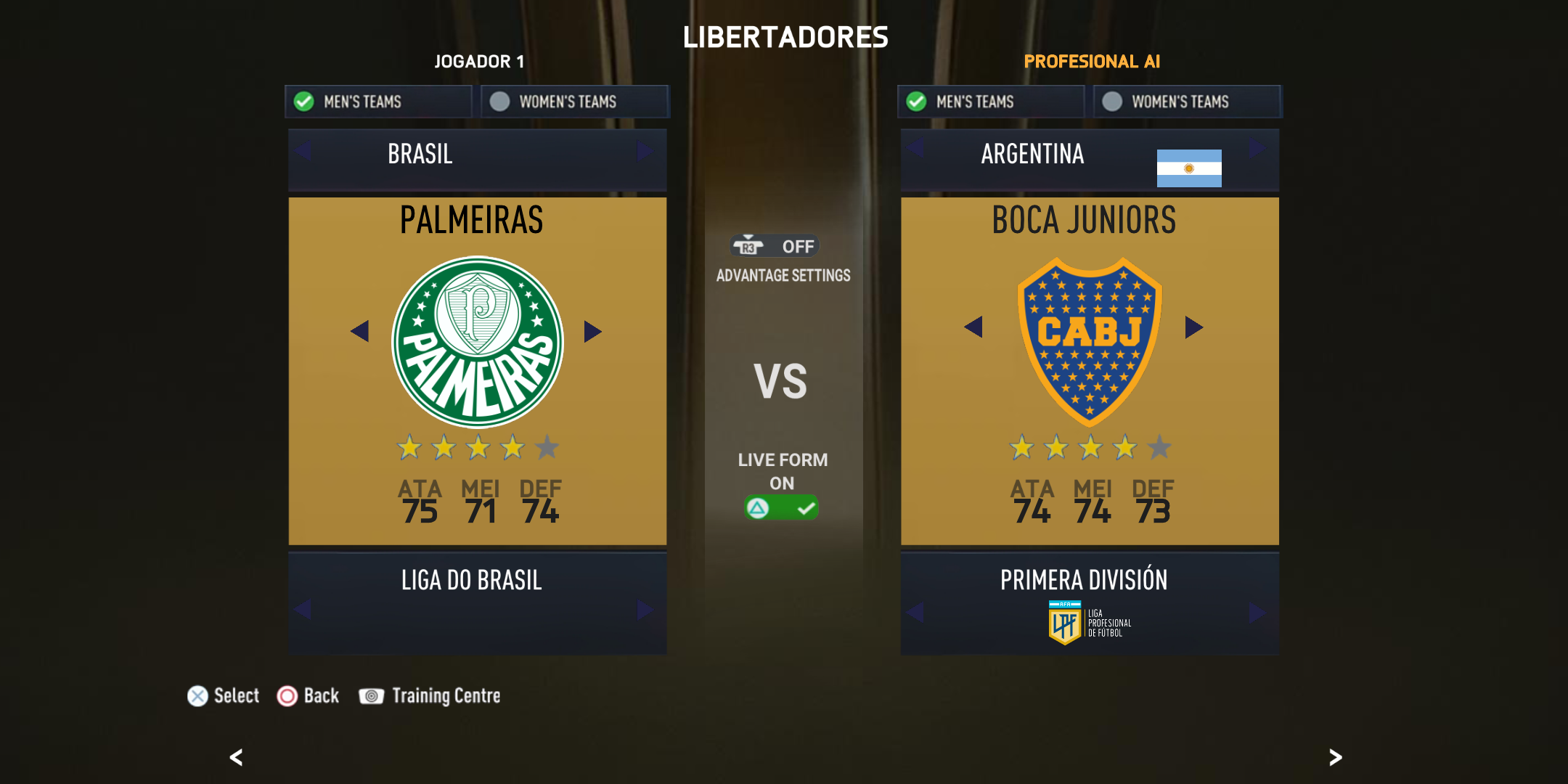 Fifa Mod Ea Fc Android Atualizado Gamedroid Br