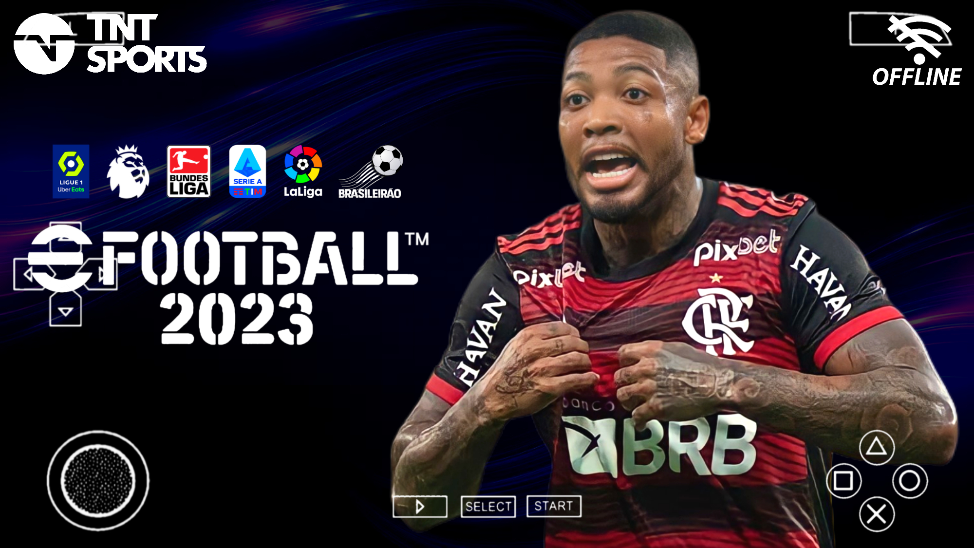 EFOOTBALL PES 2022 COM BRASILEIRÃO E EUROPEUS 100% ATUALIZADO PARA ...